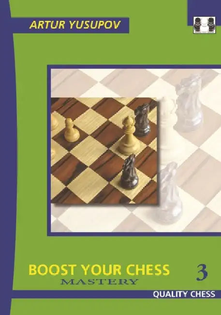 Boost Your Chess Mastery 