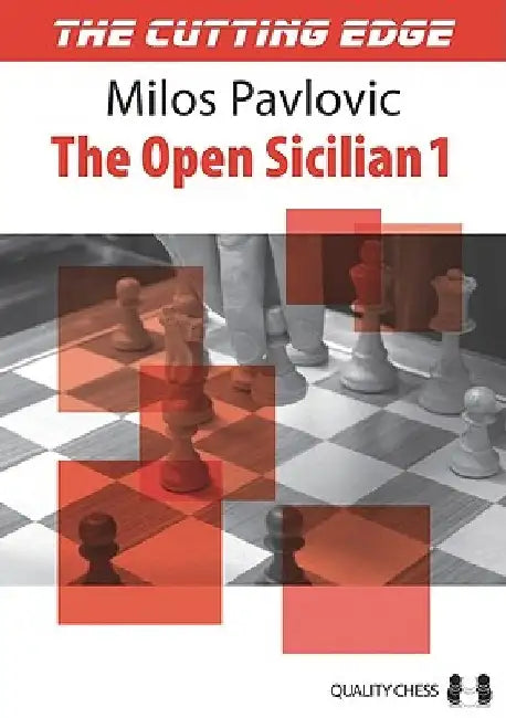 The Cutting Edge 1: The Open Sicilian 1 by Milos Pavlovic