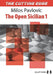 The Cutting Edge 1: The Open Sicilian 1 by Milos Pavlovic