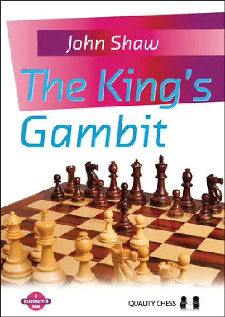 King's Gambit by John Shaw