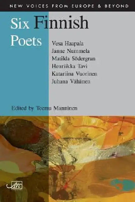 Six Finnish Poets by Vesa Haapala