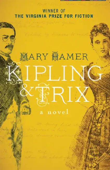 Kipling & Trix by Mary Hamer