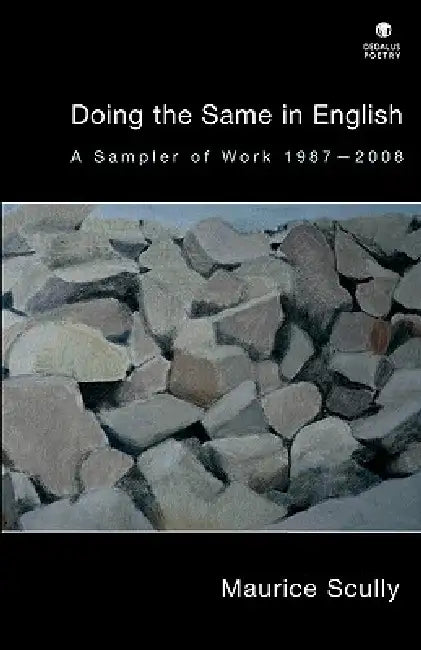 Doing the Same in English by Maurice Scully