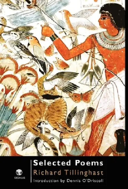 Selected Poems by Richard Tillinghast