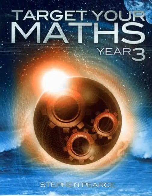 Target Your Maths Year 3 by Stephen Pearce