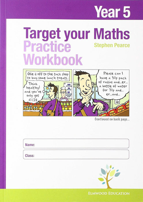 Target your Maths Year 5 Practice Workbook