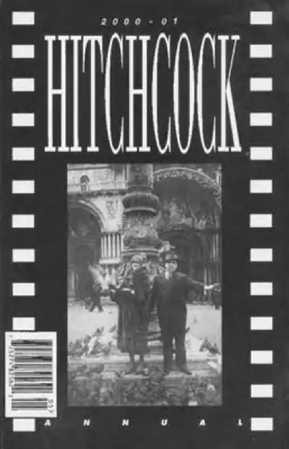 Hitchcock Annual: Volume 10 by Sidney Gottlieb