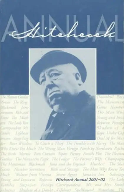 Hitchcock Annual: Volume 11 by Sidney Gottlieb