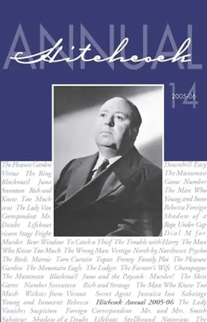 Hitchcock Annual: Volume 14 by Sidney Gottlieb