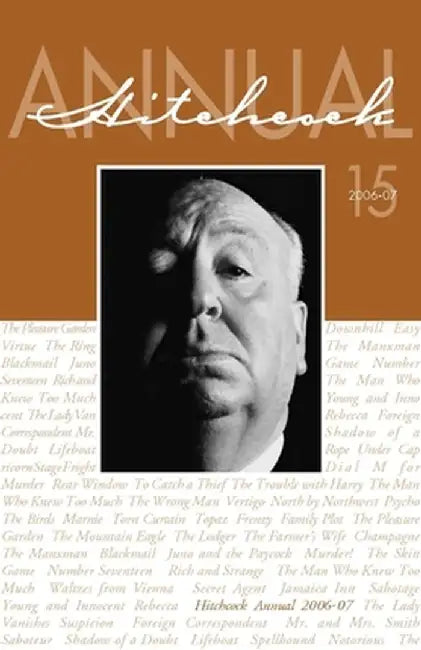 Hitchcock Annual: Volume 15 by Sidney Gottlieb