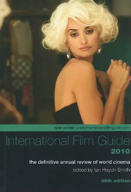 International Film Guide 2010 by Ian Smith