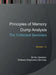 Principles of Memory Dump Analysis: The Collected Seminars by Vostokov Dmitry, Software Diagnostics Services