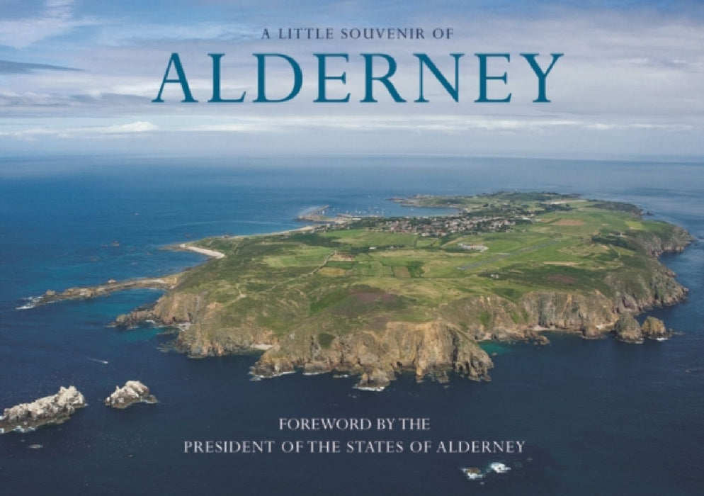Alderney - A Little Souvenir by Chris Andrews