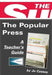 The Popular Press: Classroom Resources by Jo Cassey
