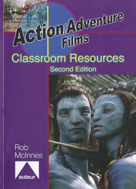 Action/Adventure Films - Classroom Resou by Rob Mcinnes