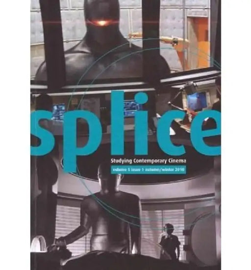 Splice by Auteur