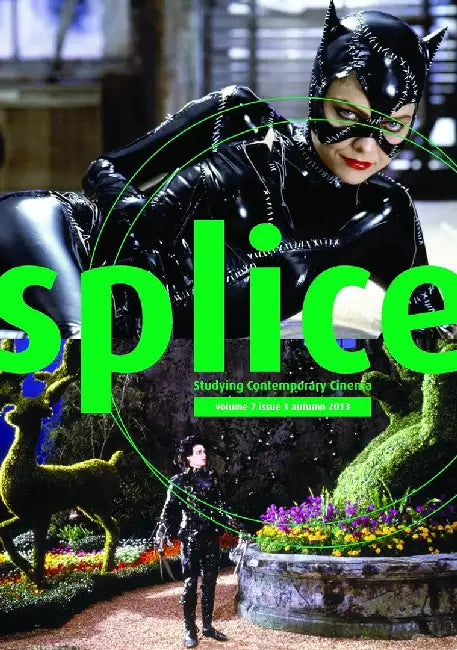 Splice by John Atkinson