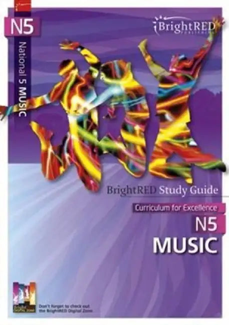 National 5 Music Study Guide by Adrian Finnerty