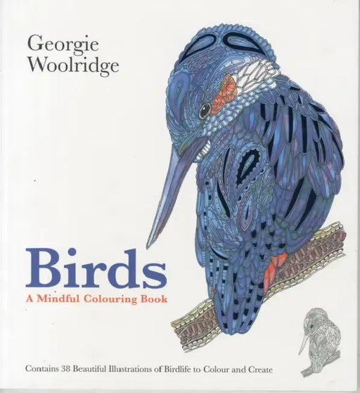 BIRDS by Ben Hubbard