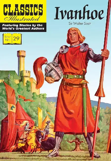 Ivanhoe by Sir Walter Scott