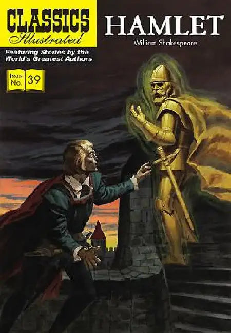 Hamlet by William Shakespeare