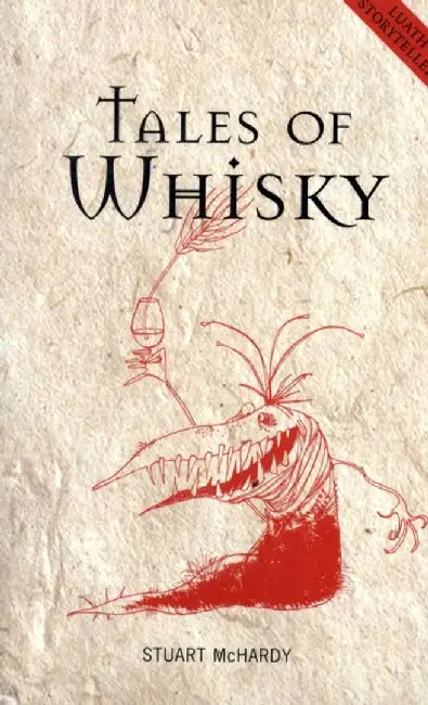 Tales of Whisky by Stuart McHardy