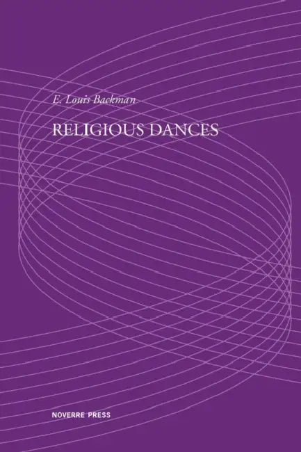 Religious Dances by E. Louis Backman, E. Classen