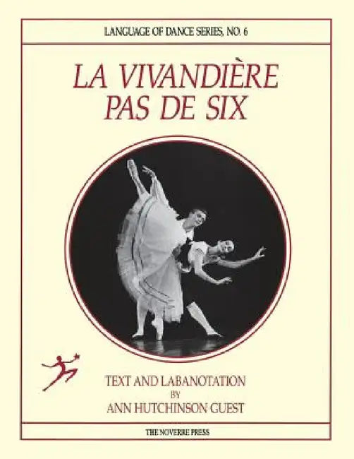 La Vivandiere Pas de Six by Ann Hutchinson Guest