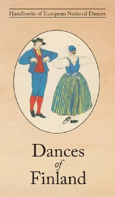 Dances of Finland by Yngvar Heikel
