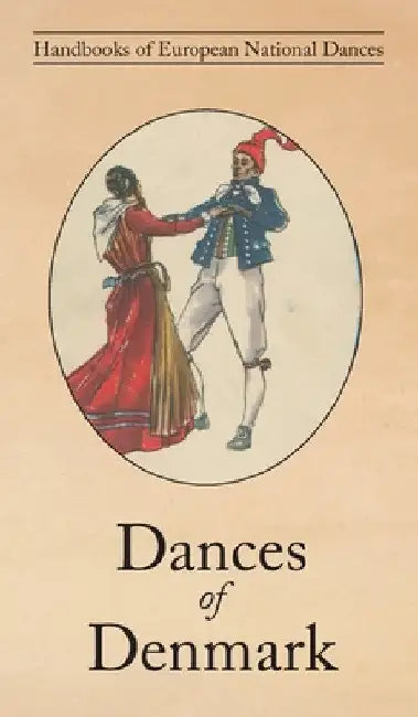 Dances of Denmark by Poul Jeppessen