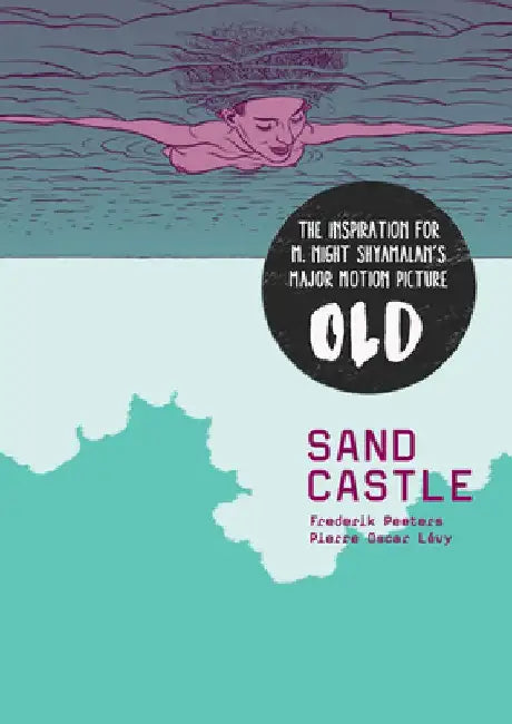 Sandcastle by Pierre Oscar Levy