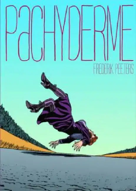 Pachyderme by Frederik Peeters