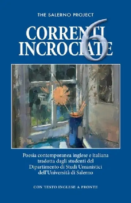 Correnti Incrociate 6 by Linda Barone, John Eliot, Giorgio Sica