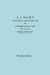 J.S. Bach's Original Hymn-Tunes for Congregational Use. (Facsimile 1922). by Charles Sanford Terry, Johann Sebastian Bach, Travis &. Emery