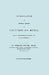 Substance of Several Courses of Lectures on Music. (Facsimile of 1831 edition). by William Crotch, Travis &. Emery