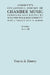 Cobbett's Cyclopedic Survey of Chamber Music. Vol.1 (A-H). (Facsimile of first edition). by Walter Willson Cobbett, Travis &. Emery