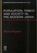 Population, Family and Society in Pre-Modern Japan by Akira Hayami