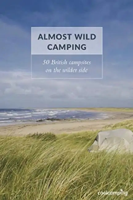 Almost Wild Camping by James Warner Smith