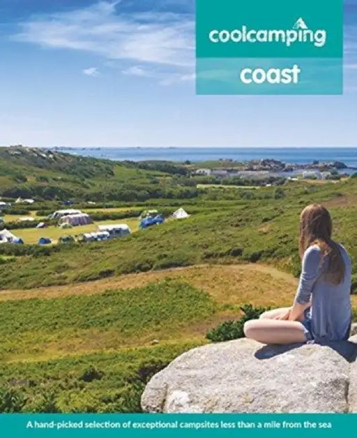 Cool Camping Coast by Andrew Day