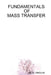 Fundamentals of Mass Transfer by B. N. Nnolim