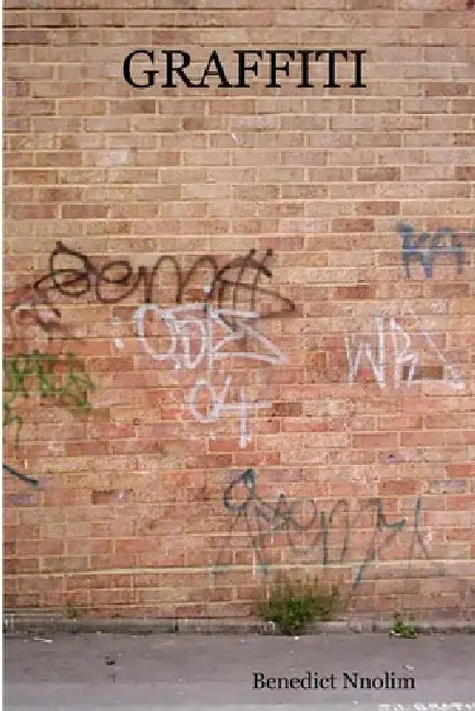 Graffiti by Benedict Nnolim