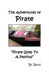 The Adventures of Pirate - Pirate Goes to a Festival by Janul