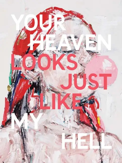 John Copeland: Your Heaven Looks Just Like My Hell by John Copeland, Amie Corry, Hugh Allan
