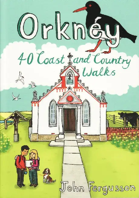 Orkney by John Fergusson