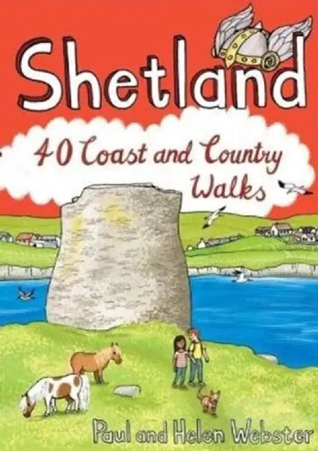 Shetland by Paul Webster