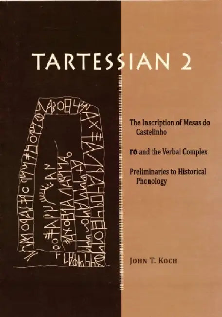 Tartessian 2 by John T. Koch