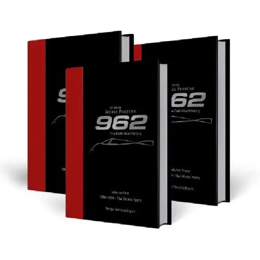 Ultimate Works Porsche 962 by Serge Vanbockryck