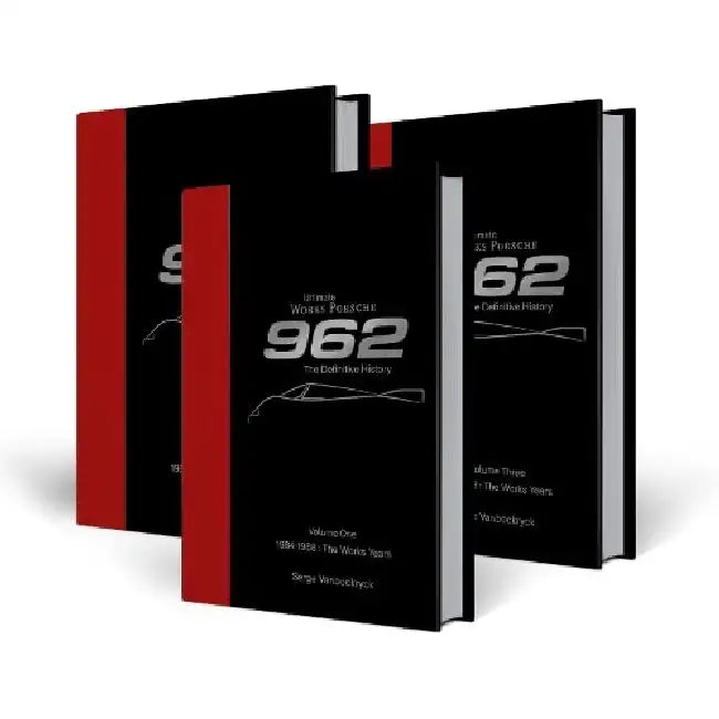 Ultimate Works Porsche 962 by Serge Vanbockryck