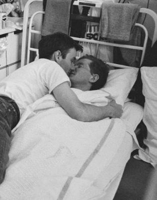 Gideon Mendel: The Ward by Gideon Mendel