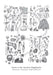 Town Is the Garden Chapbooks by Caroline Gatt, Joss Allen